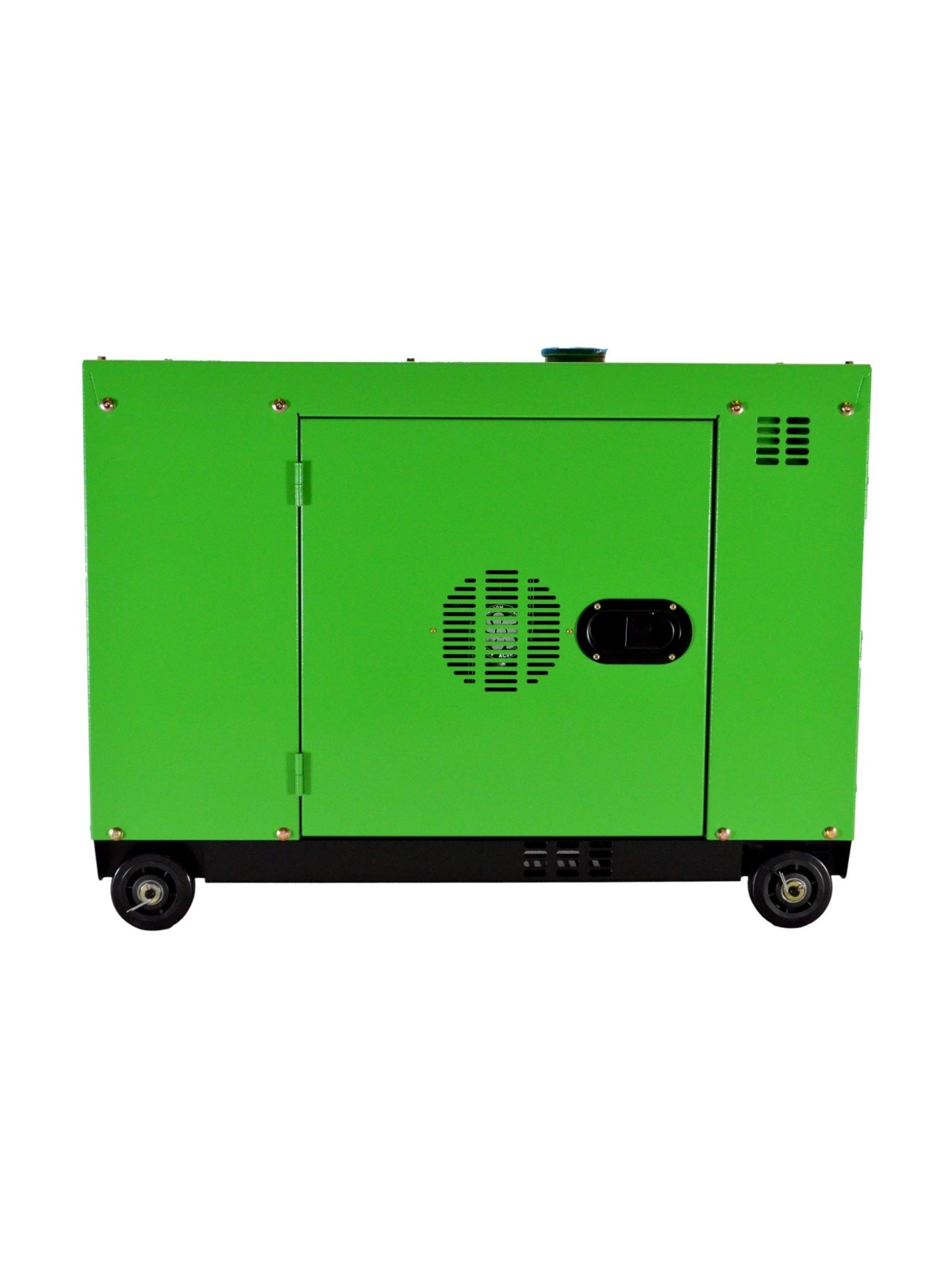Generador FULL POWER Diesel de 9kVA ENERGY T9000FULL