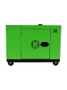 Generador FULL POWER Diesel de 9kVA ENERGY T9000FULL