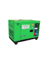 Generador FULL POWER Diesel de 9kVA ENERGY T9000FULL