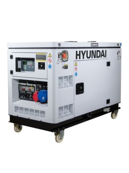 Generador Diesel Refrigerado por agua  HYUNDAI - Ademax España