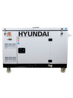 Generador Diesel Refrigerado por agua  HYUNDAI - Ademax España
