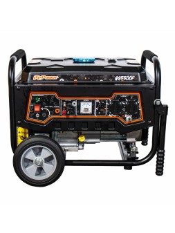 Generador Eléctrico de Gasolina ITCPower GG3300F