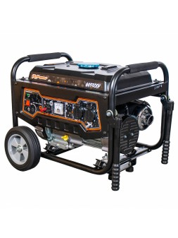 Generador Eléctrico de Gasolina ITCPower GG3300F