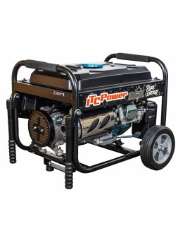 Generador Eléctrico de Gasolina ITCPower GG3300F