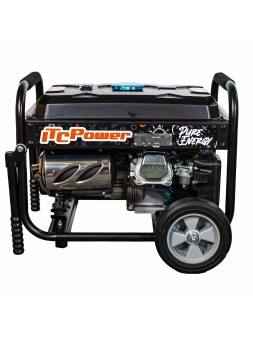 Generador Eléctrico de Gasolina ITCPower GG3300F