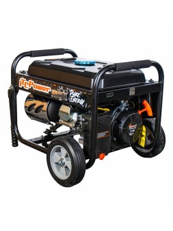 Generador Eléctrico de Gasolina ITCPower GG3300F