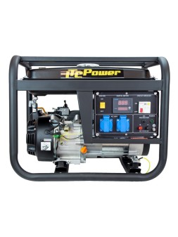 Generador Gasolina de  3,3 kW  ITCPower GG4100L - Ademax España