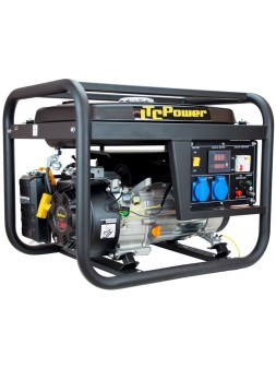 Generador Gasolina de  3,3 kW  ITCPower GG4100L - Ademax España