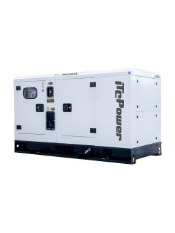 ITC Power 22kw Grupo Electrógeno Diésel DG22KSE - Ademax España