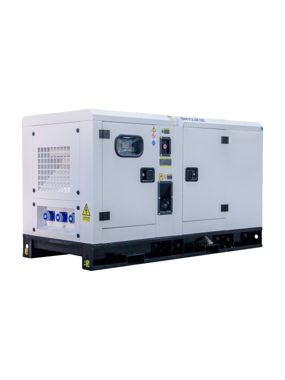 ITC Power DG22KSE Grupo electrógeno industrial Diésel de 22 kVA