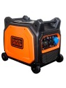Generador Inverter Gasolina Black + Decker de 6500W - Ademax España