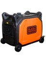 Generador Inverter Gasolina Black + Decker de 6500W - Ademax España