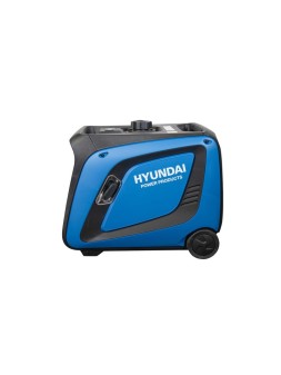 GENERADOR INVERTER A GASOLINA DE 3,9KW HYUNDAI - Ademax España