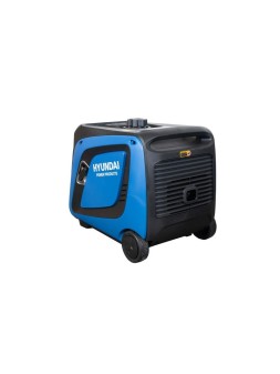 GENERADOR INVERTER A GASOLINA DE 3,9KW HYUNDAI - Ademax España