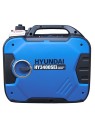 GENERADOR INVERTER A GASOLINA DE 3,4KW HYUNDAI - Ademax España