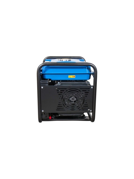 Generador inverter gasolina abierto de 3900W Hyundai - Ademax España