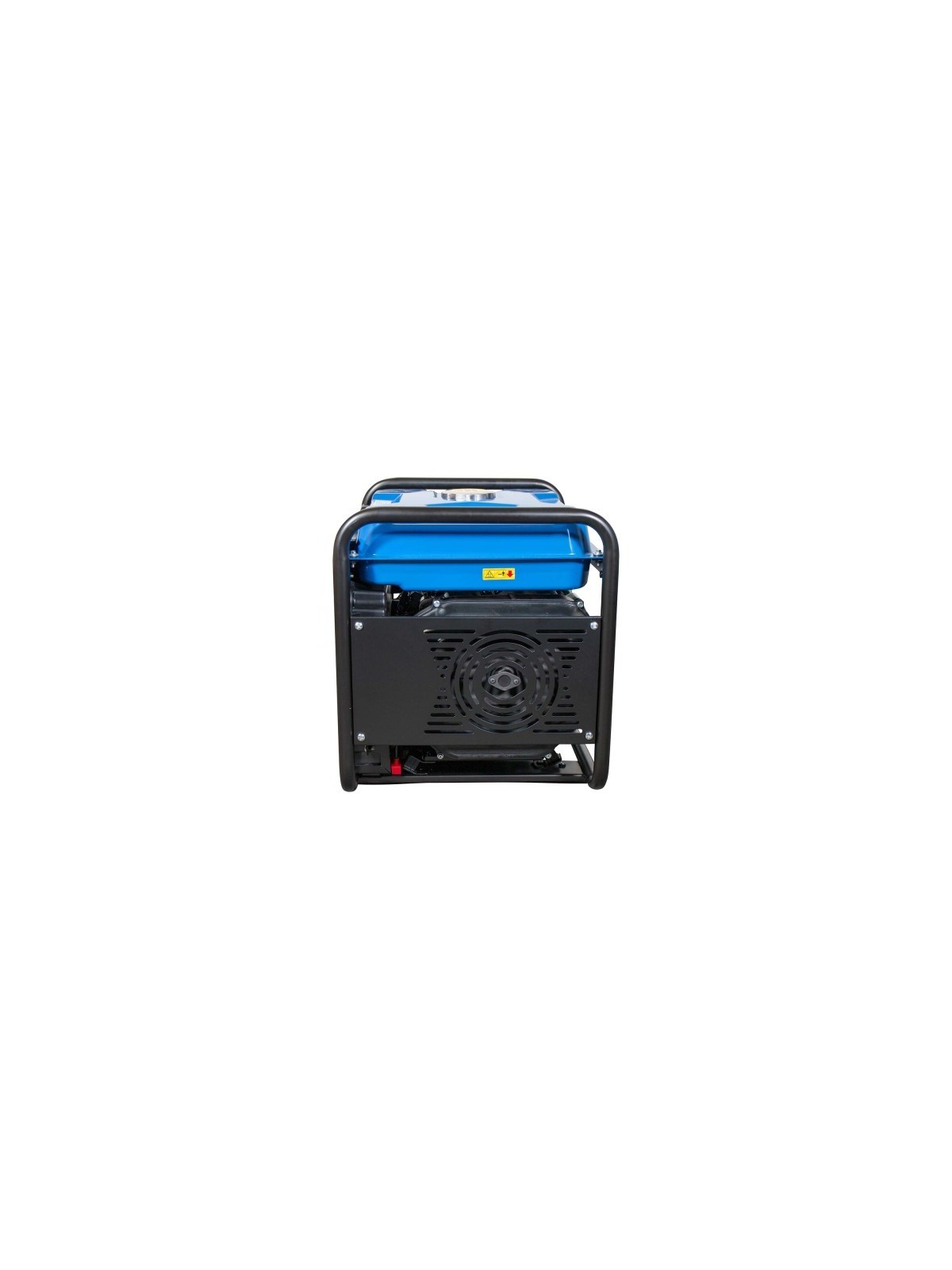 Generador inverter gasolina abierto de 3900W Hyundai - Ademax España