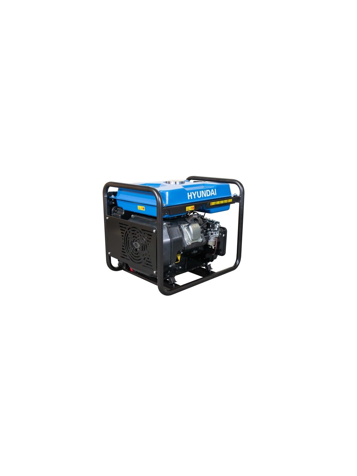 Generador inverter gasolina abierto de 3900W Hyundai - Ademax España