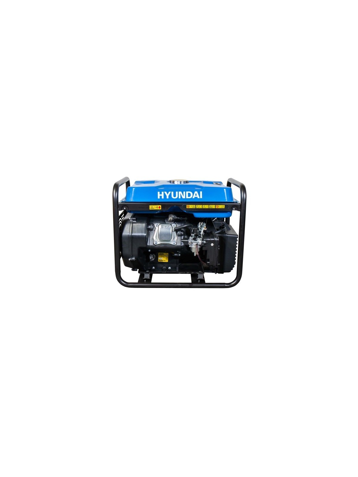 Generador inverter gasolina abierto de 3900W Hyundai - Ademax España