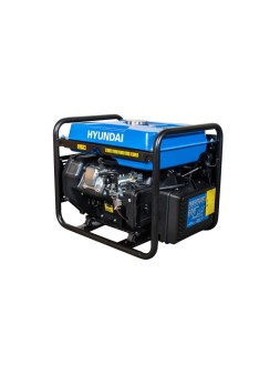 Generador inverter gasolina abierto de 3900W Hyundai - Ademax España