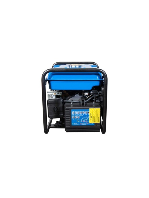 Generador inverter gasolina abierto de 3900W Hyundai - Ademax España