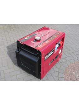 Generador Trifasico FULL POWER de 8kVA Diesel Ai-Power APD9500Q ADEMAX edition de 8kVA  OUTLET