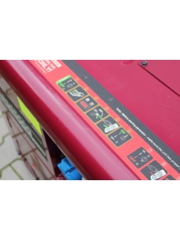 Generador Trifasico FULL POWER de 8kVA Diesel Ai-Power APD9500Q ADEMAX edition de 8kVA  OUTLET