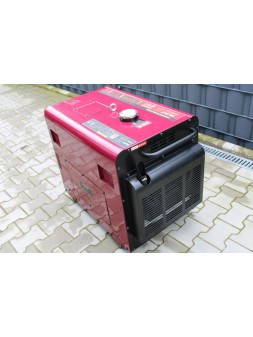 Generador Trifasico FULL POWER de 8kVA Diesel Ai-Power APD9500Q ADEMAX edition de 8kVA  OUTLET