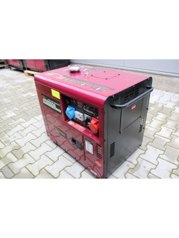Generador Trifasico FULL POWER de 8kVA Diesel Ai-Power APD9500Q ADEMAX edition de 8kVA  OUTLET
