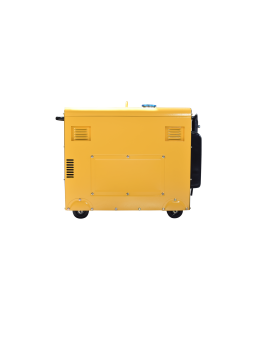 Generador Diésel de 6.9kVA KOMPAK NT-6100SE-3 - Ademax España