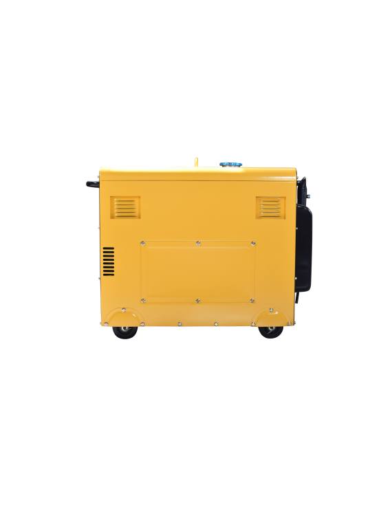 Generador Diésel de 6.9kVA KOMPAK NT-6100SE-3 - Ademax España