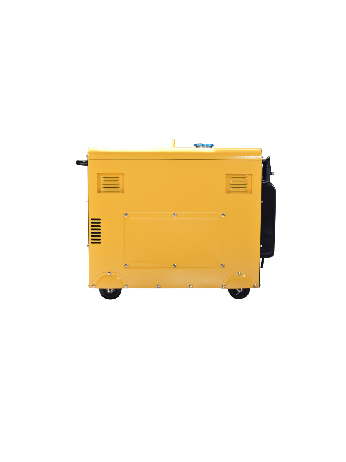 Generador Diésel de 6.9kVA KOMPAK NT-6100SE-3 - Ademax España