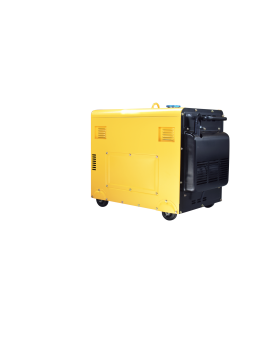 Generador Diésel de 6.9kVA KOMPAK NT-6100SE-3 - Ademax España