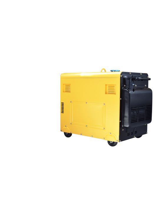 Generador Diésel de 6.9kVA KOMPAK NT-6100SE-3 - Ademax España