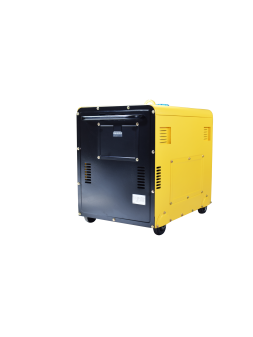 Generador Diésel de 6.9kVA KOMPAK NT-6100SE-3 - Ademax España
