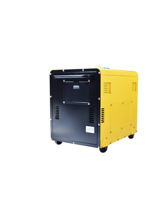 Generador Diésel de 6.9kVA KOMPAK NT-6100SE-3 - Ademax España