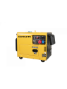 Generador Diésel de 6.9kVA KOMPAK NT-6100SE-3 - Ademax España
