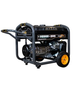 Generador Gasolina de 10kVA Trifasico KOMPAK K10000TET - Ademax España