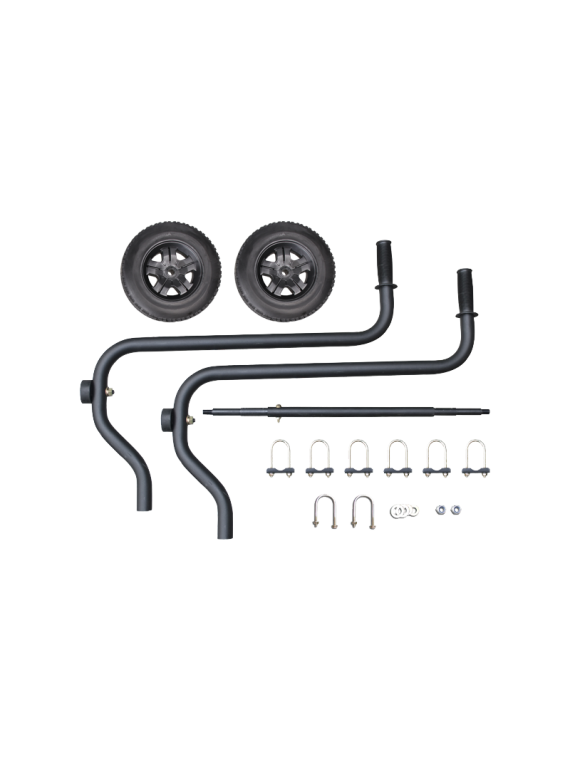 Kit de ruedas para generadores y moto-bombas HYUNDAI - Ademax España