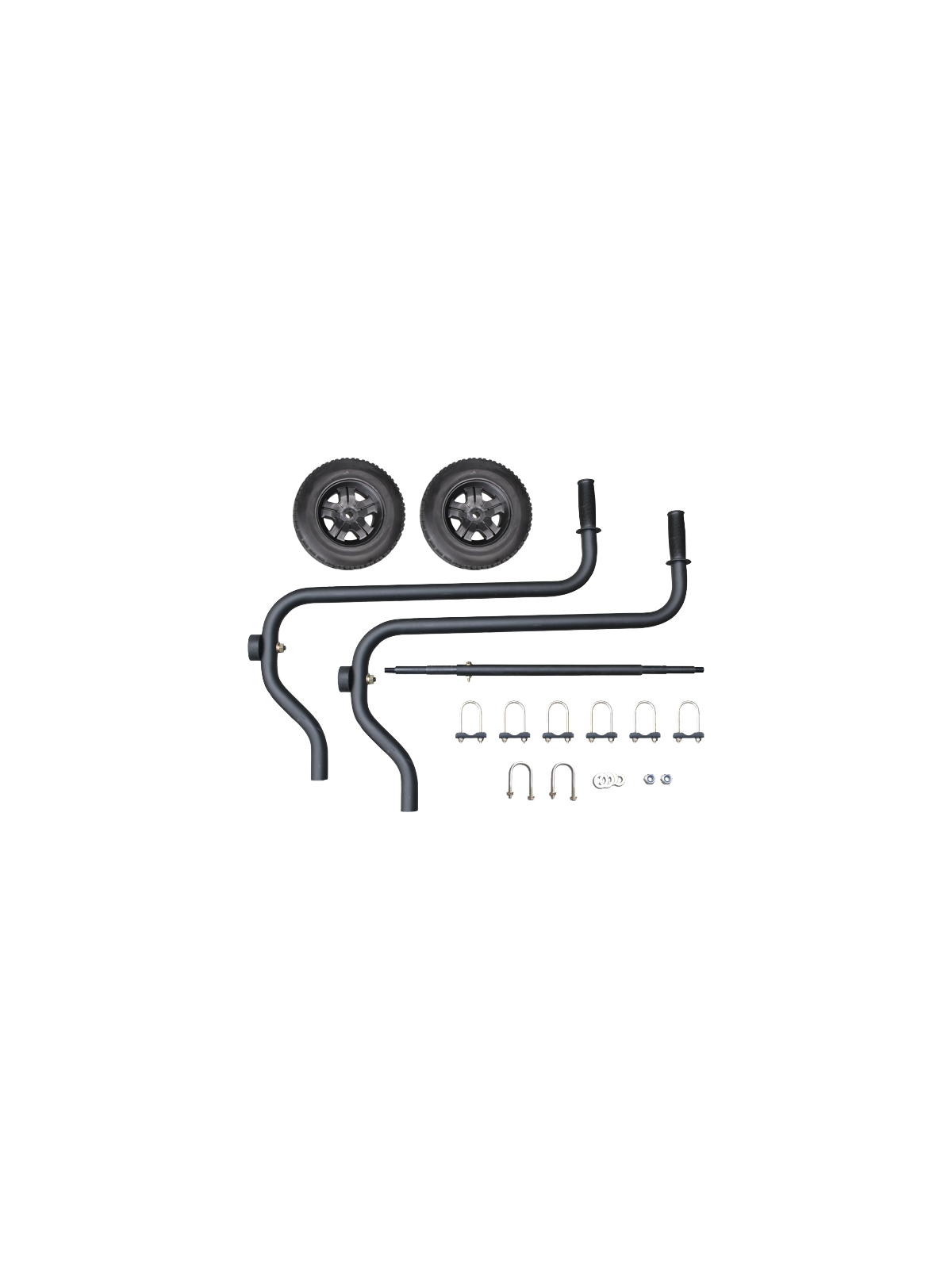 Kit de ruedas para generadores y moto-bombas HYUNDAI - Ademax España