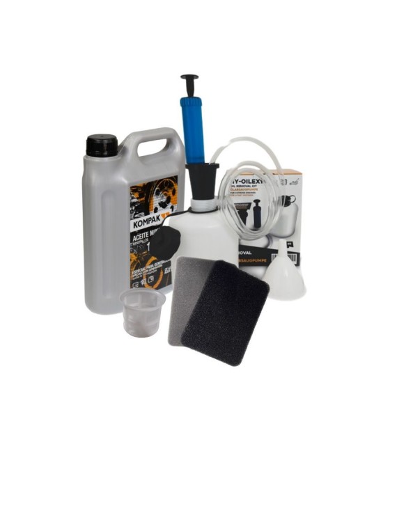 Kit de mantenimiento de gasolin ITCPower y Hyundai - Ademax España