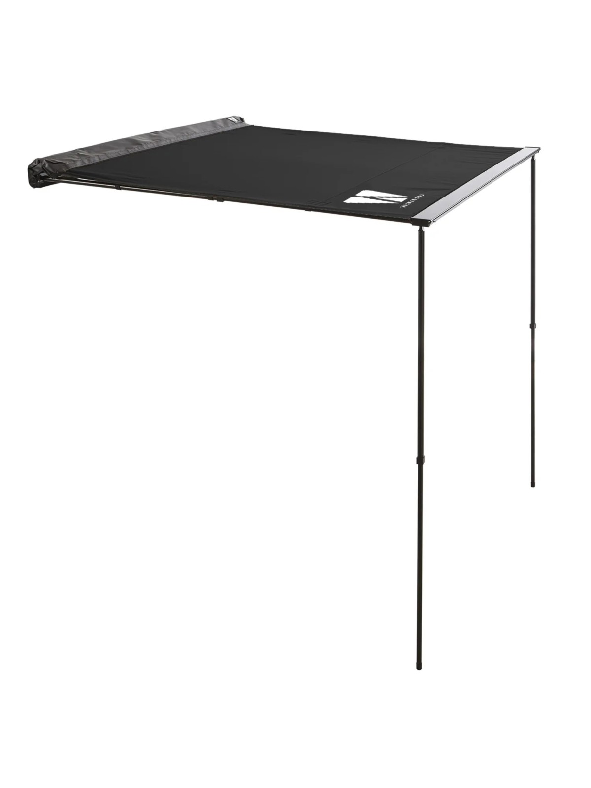 Toldo trasero para coche VICKYWOOD 140cm Negro - Ademax España