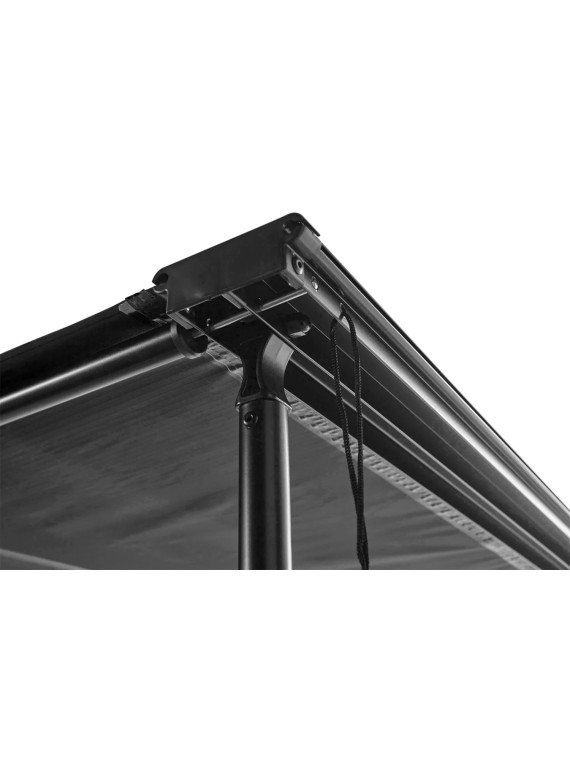 Toldo trasero para coche VICKYWOOD 140cm Negro - Ademax España