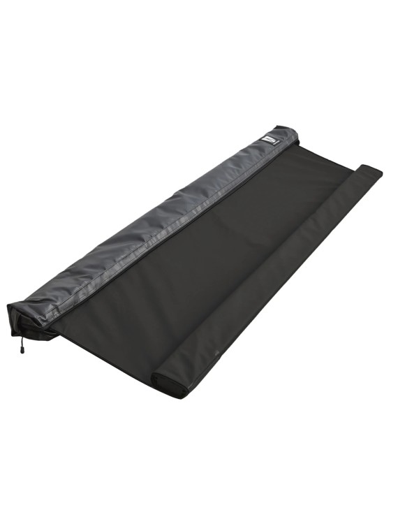 Toldo trasero para coche VICKYWOOD 140cm Negro - Ademax España