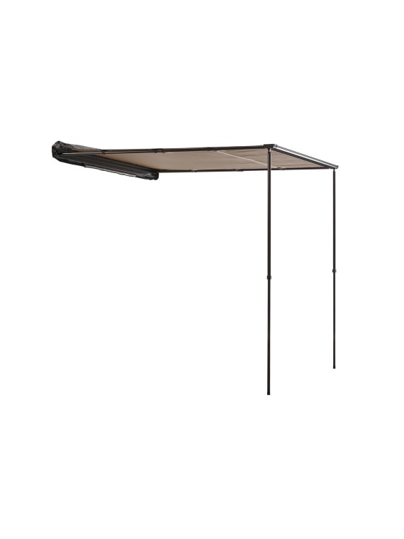 Toldo trasero para coche VICKYWOOD 140cm Caqui - Ademax España