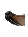 Toldo trasero para coche VICKYWOOD 140cm Caqui - Ademax España