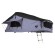 Tienda Plegable de Techo BALSA LIGHT 140 Gris - Negro