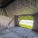 Carpa interior térmica para carpa de techo MIGHTY OAK LIGHT 165