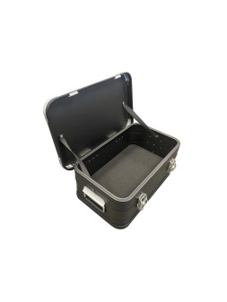 Caja de transporte VICKYWOOD 28L con cerradura - Ademax España