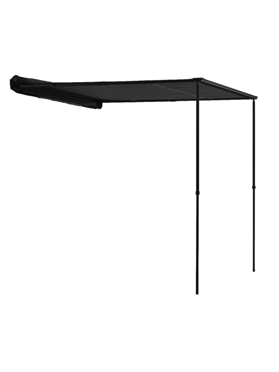 Toldo trasero para coche VICKYWOOD 140cm Negro - Ademax España